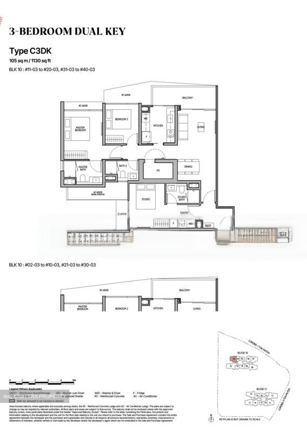 Lorong 8 Toa Payoh (D12), Condominium #454858671